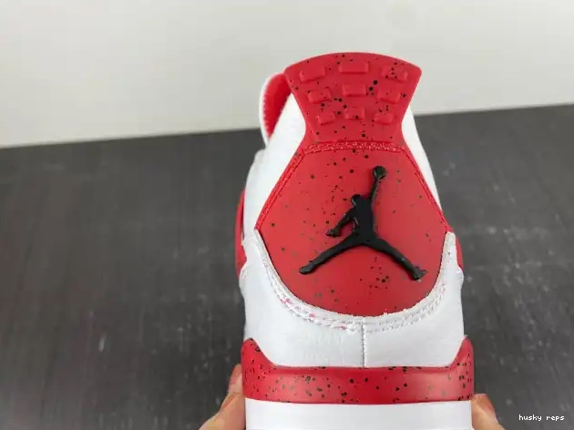 Cheap Husky Air DH6927-161 Jordan 4 Cement Red 0525
